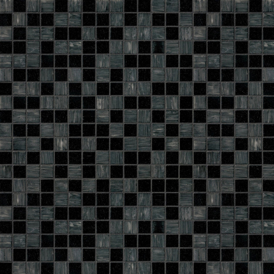 Toilettenrückwand Fliesenoptik