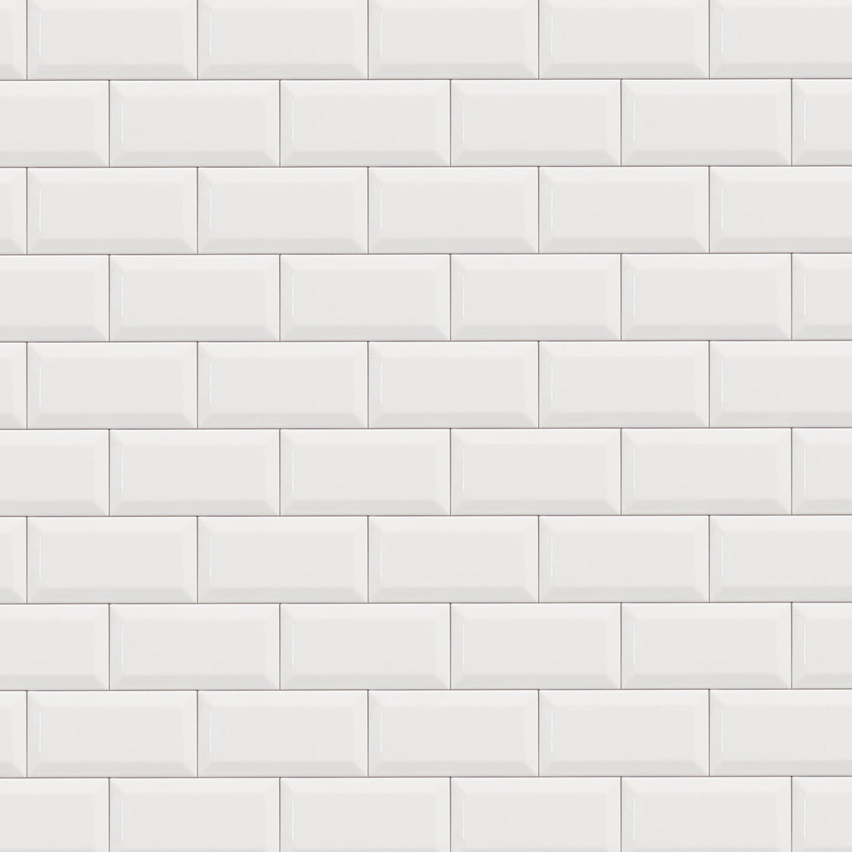 Toilettenrückwand Fliesenoptik