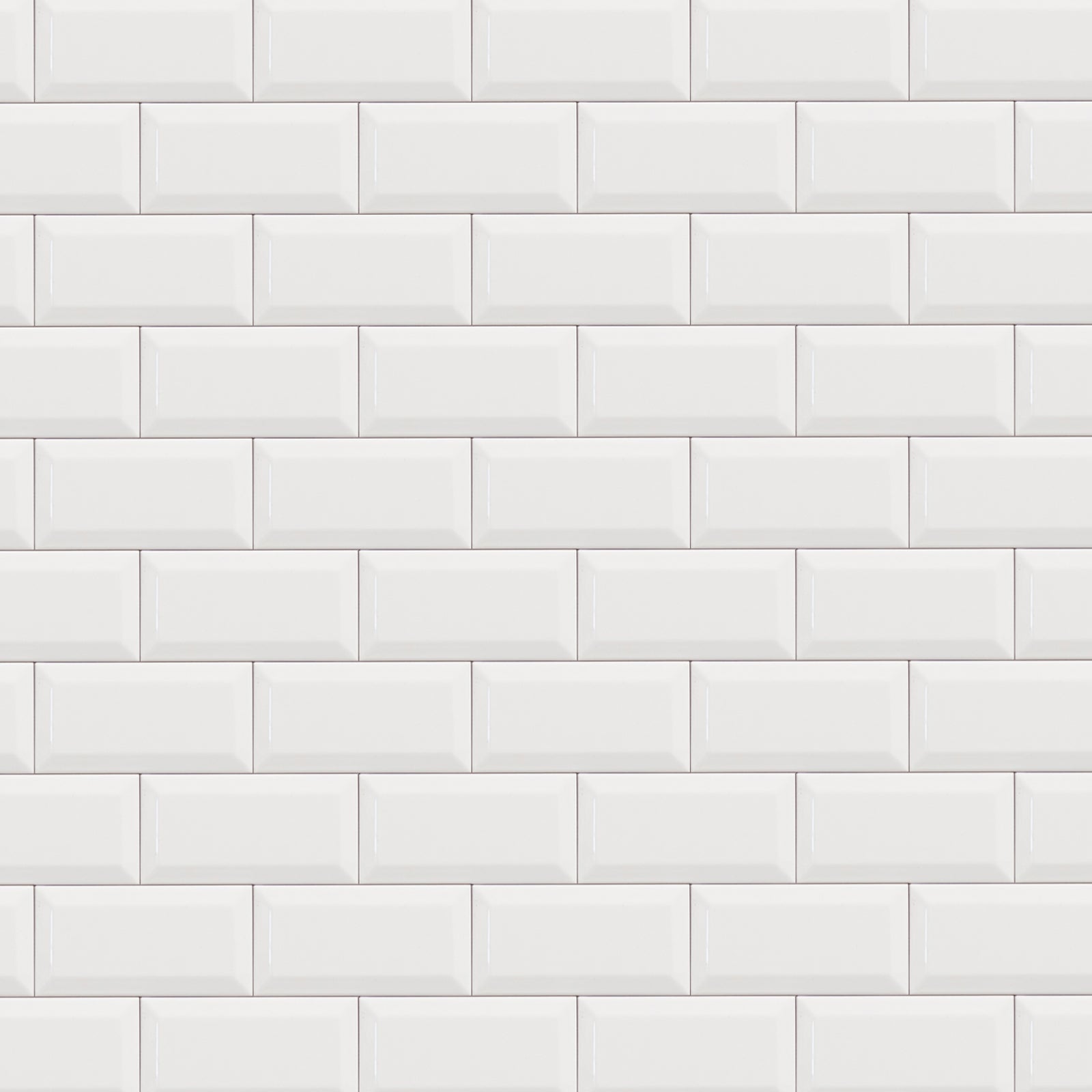 Toilettenrückwand Fliesenoptik