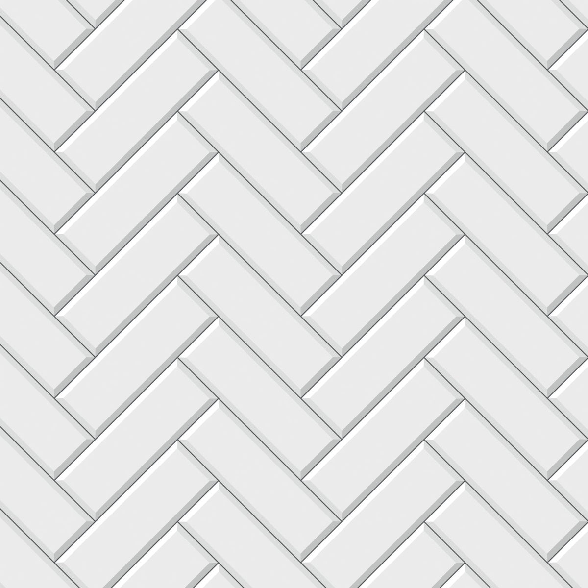 Toilettenrückwand Fliesenoptik