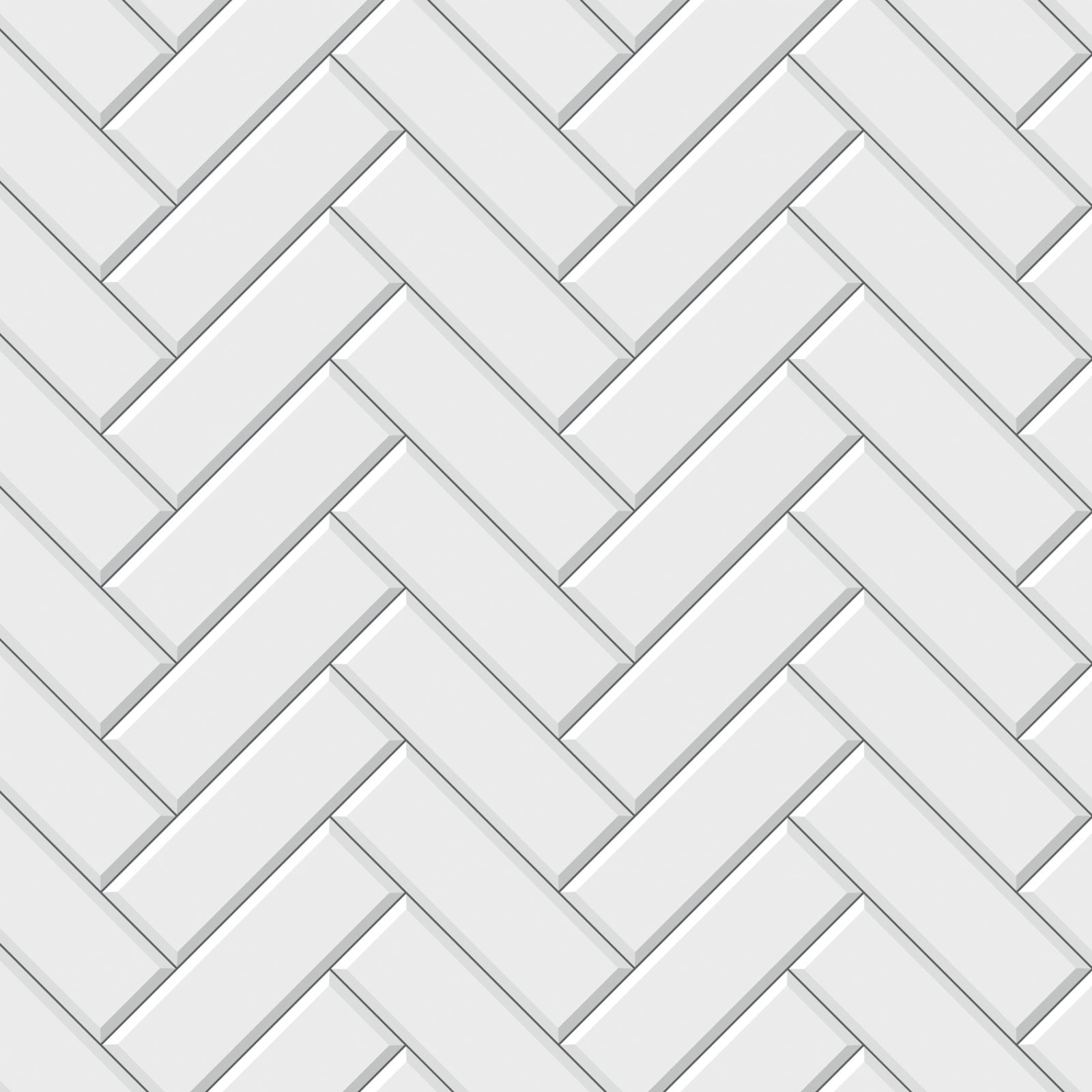 Toilettenrückwand Fliesenoptik