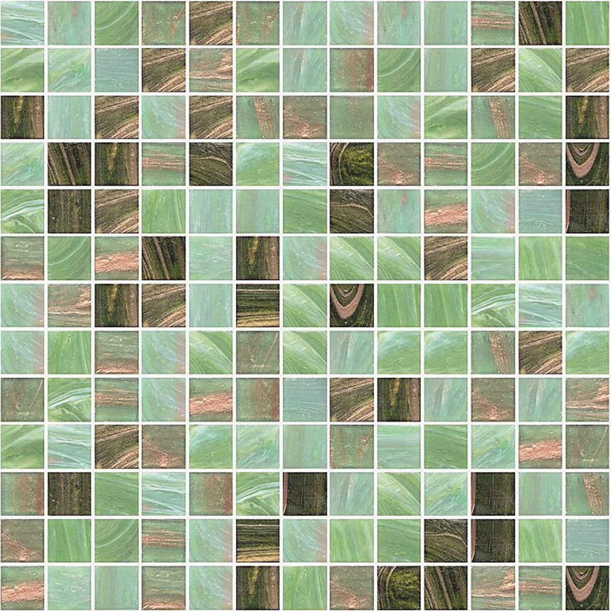 Waschbeckenrückwand Fliesenoptik