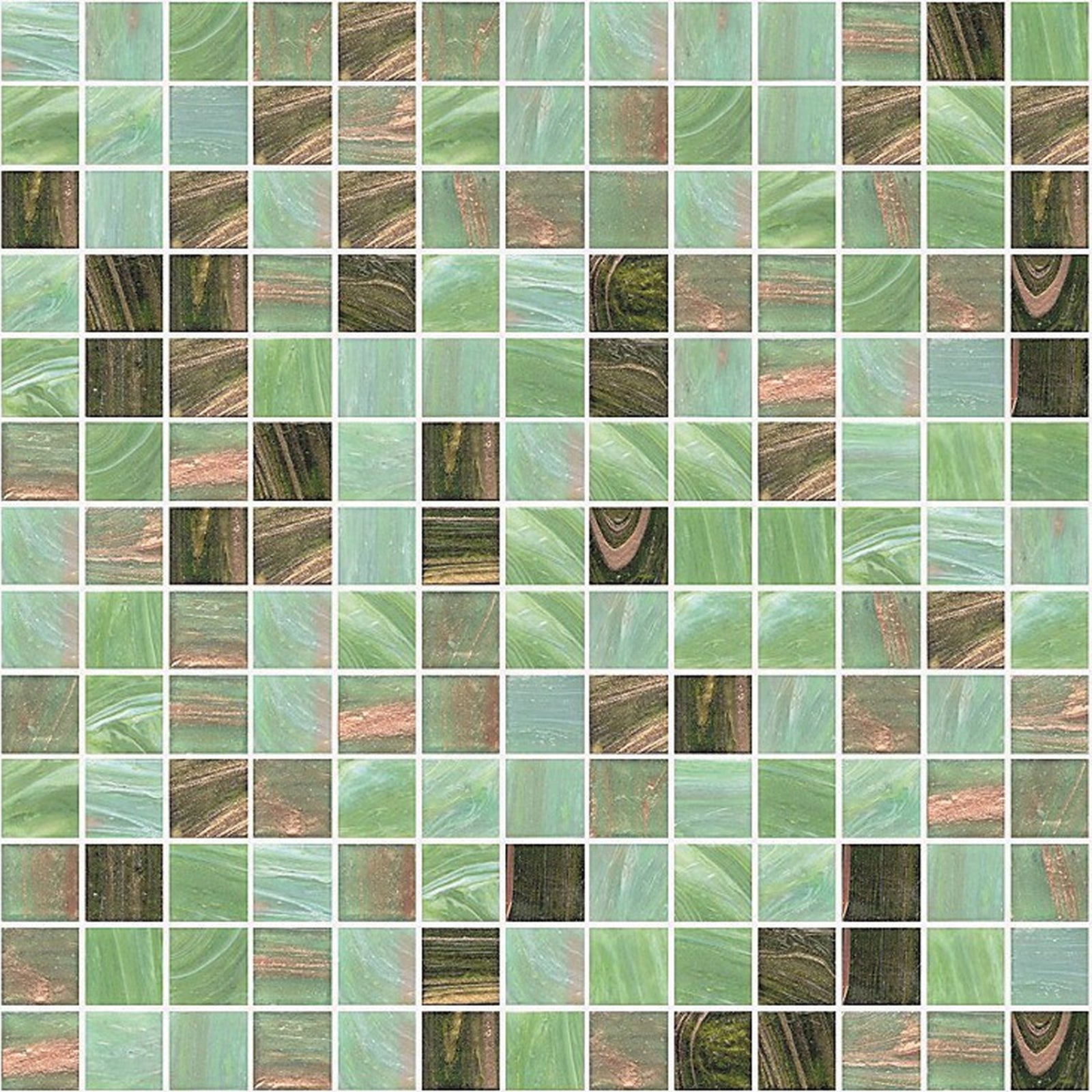 Waschbeckenrückwand Fliesenoptik