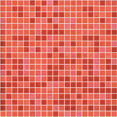 Waschbeckenrückwand Fliesenoptik