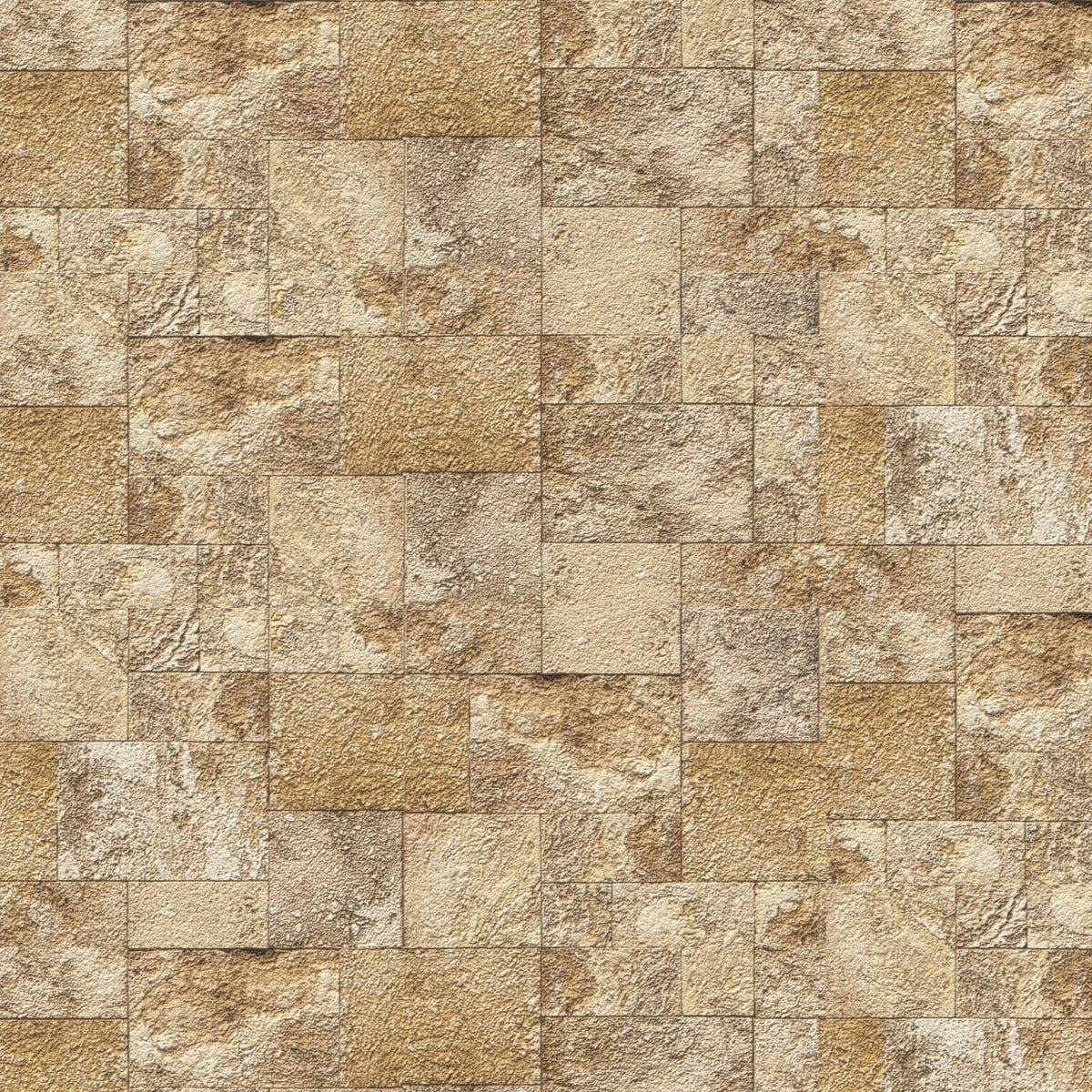 Waschbeckenrückwand Fliesenoptik