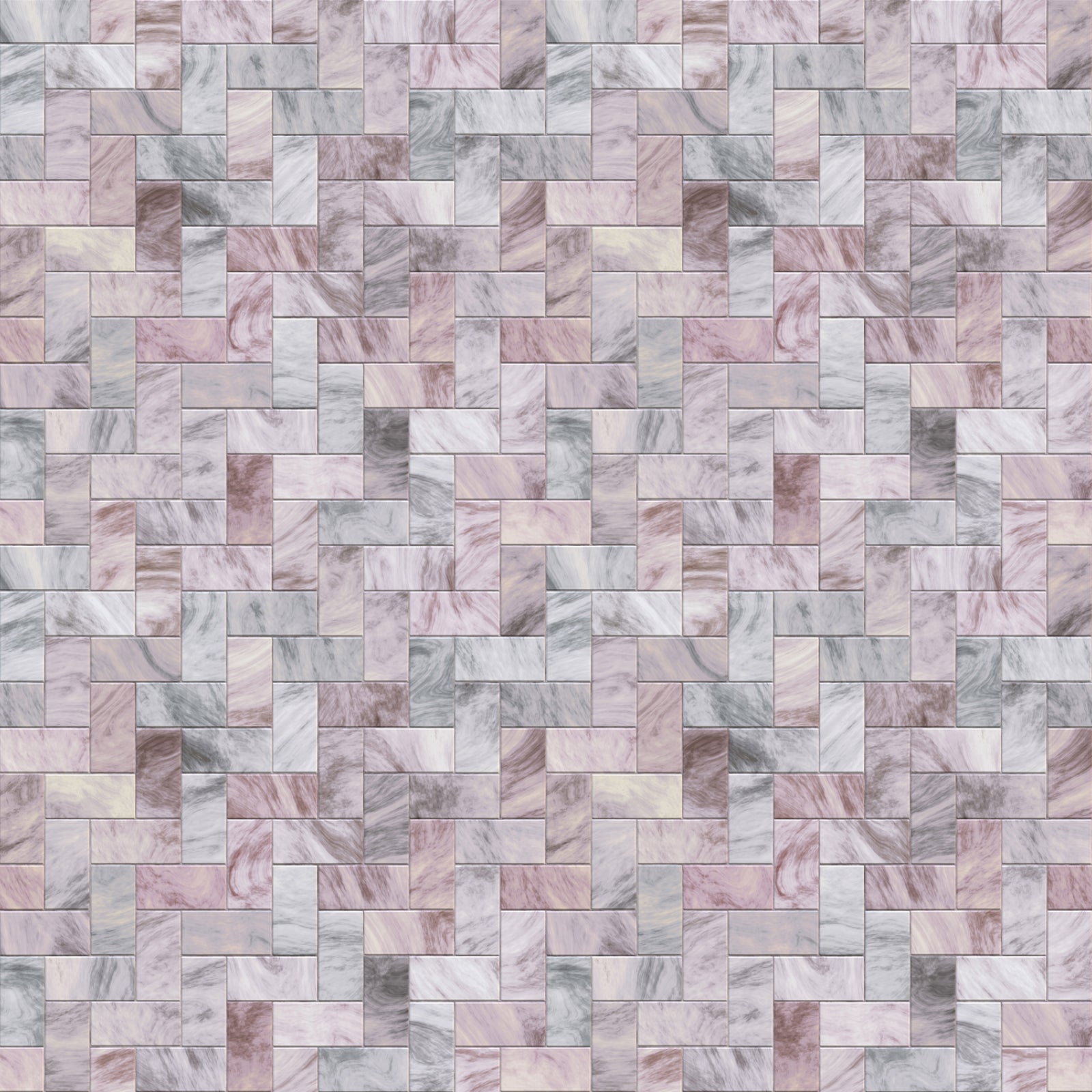 Waschbeckenrückwand Fliesenoptik