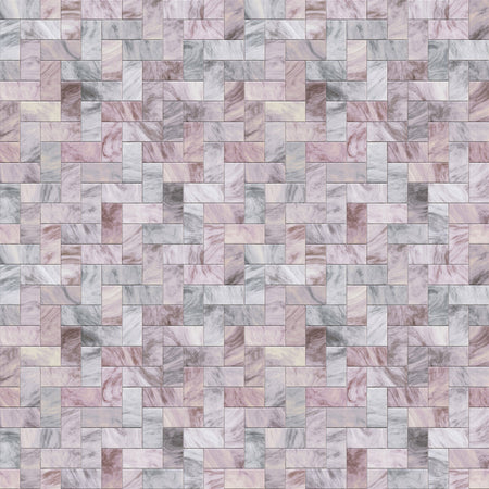 Waschbeckenrückwand Fliesenoptik