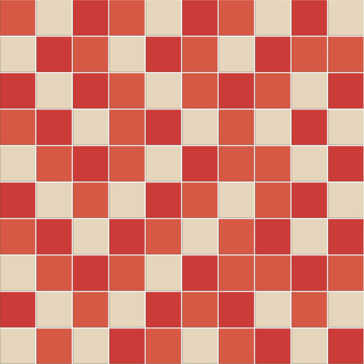 Waschbeckenrückwand Fliesenoptik