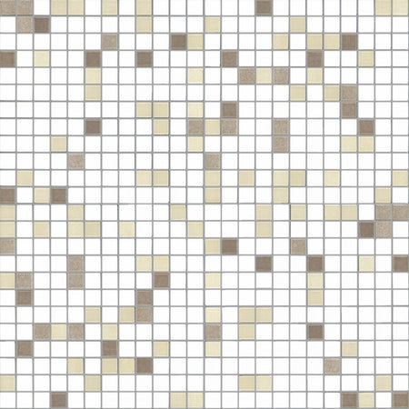 Waschbeckenrückwand Fliesenoptik