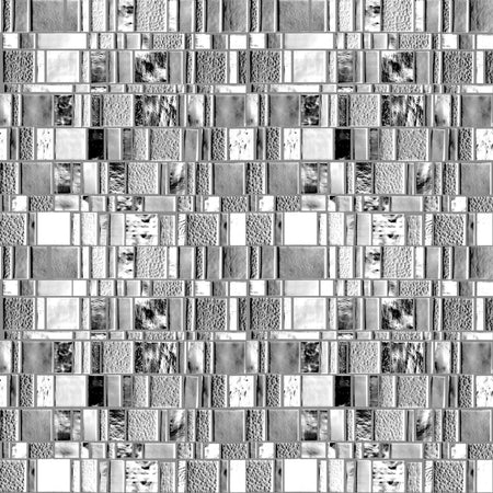 Waschbeckenrückwand Fliesenoptik