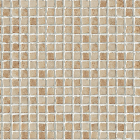 Waschbeckenrückwand Fliesenoptik