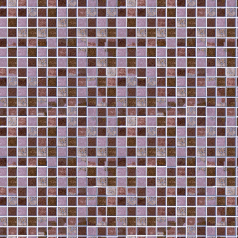 Waschbeckenrückwand Fliesenoptik