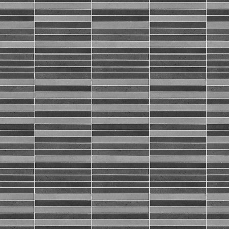 Waschbeckenrückwand Fliesenoptik