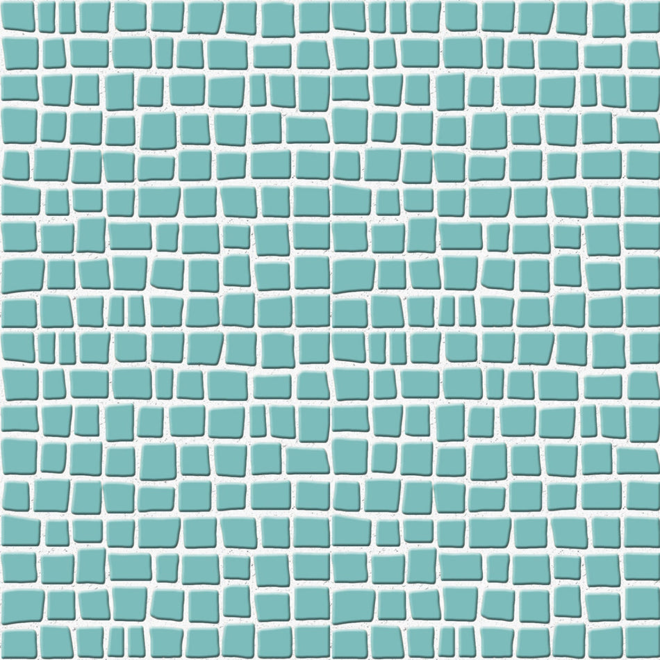 Waschbeckenrückwand Fliesenoptik