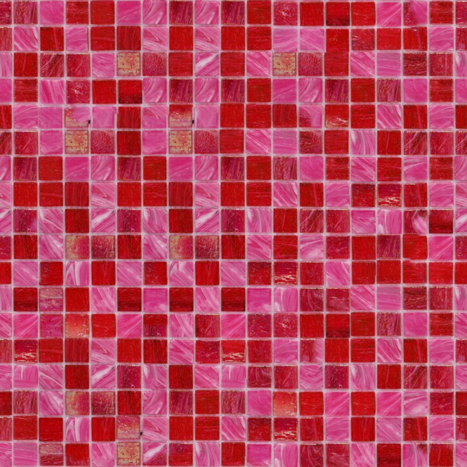 Waschbeckenrückwand Fliesenoptik