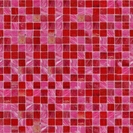 Waschbeckenrückwand Fliesenoptik