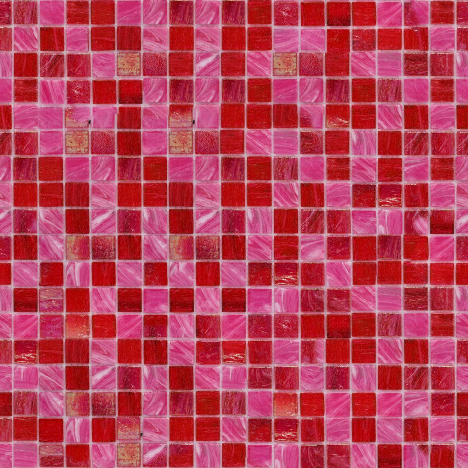 Waschbeckenrückwand Fliesenoptik