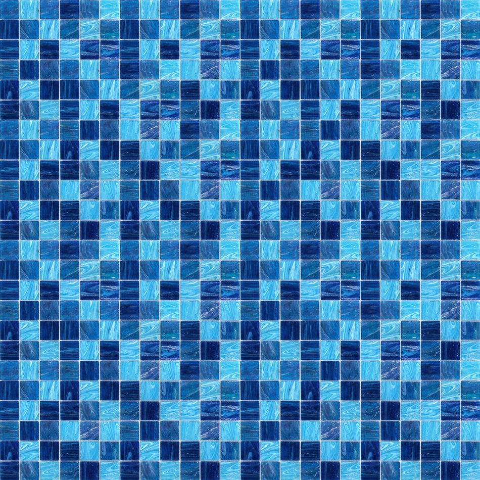 Waschbeckenrückwand Fliesenoptik