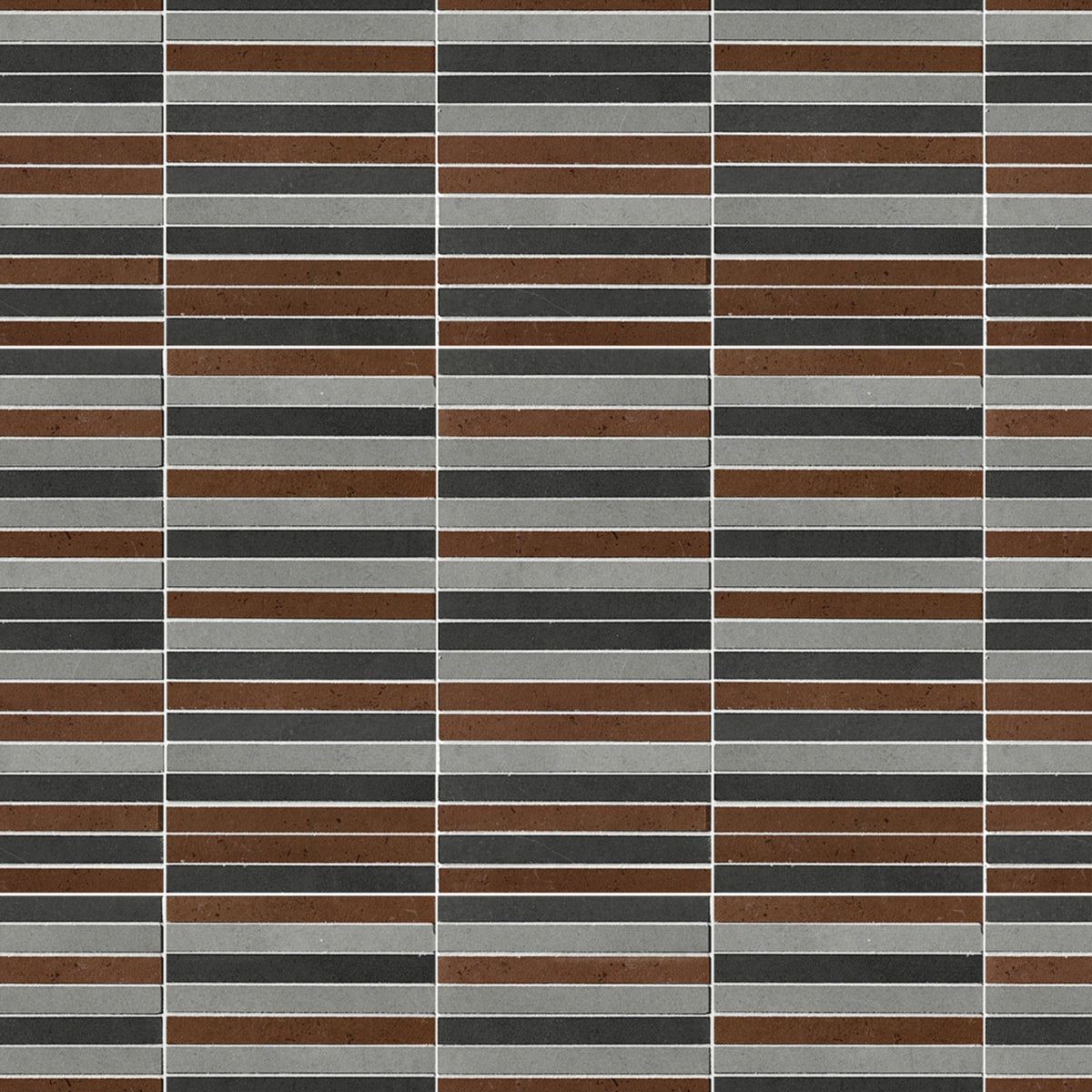 Waschbeckenrückwand Fliesenoptik