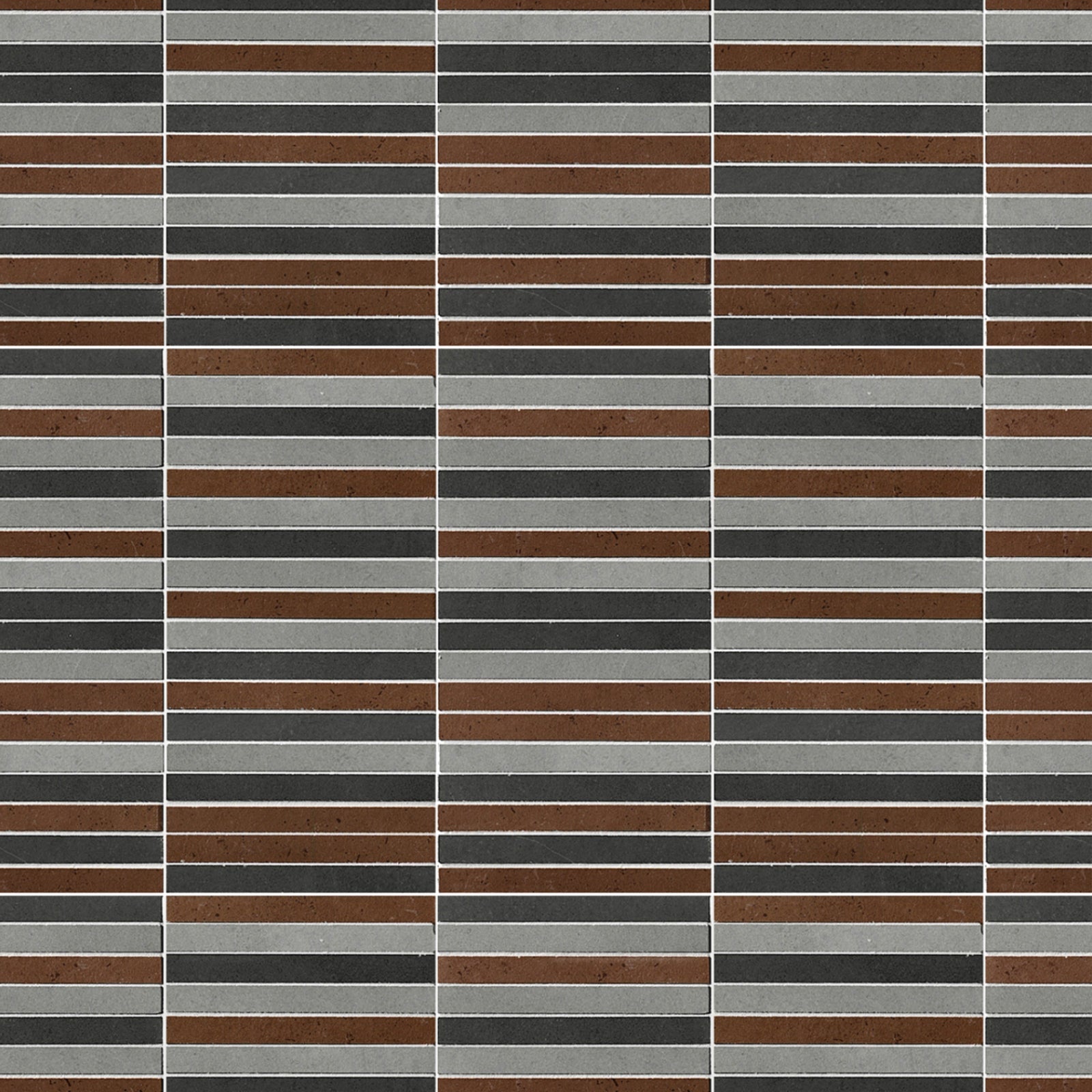 Waschbeckenrückwand Fliesenoptik