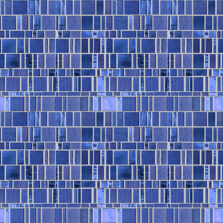 Waschbeckenrückwand Fliesenoptik