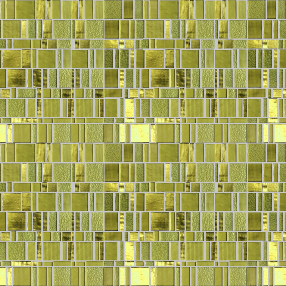 Waschbeckenrückwand Fliesenoptik