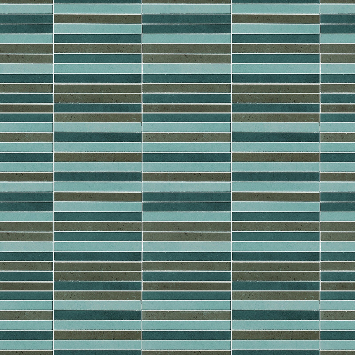 Waschbeckenrückwand Fliesenoptik