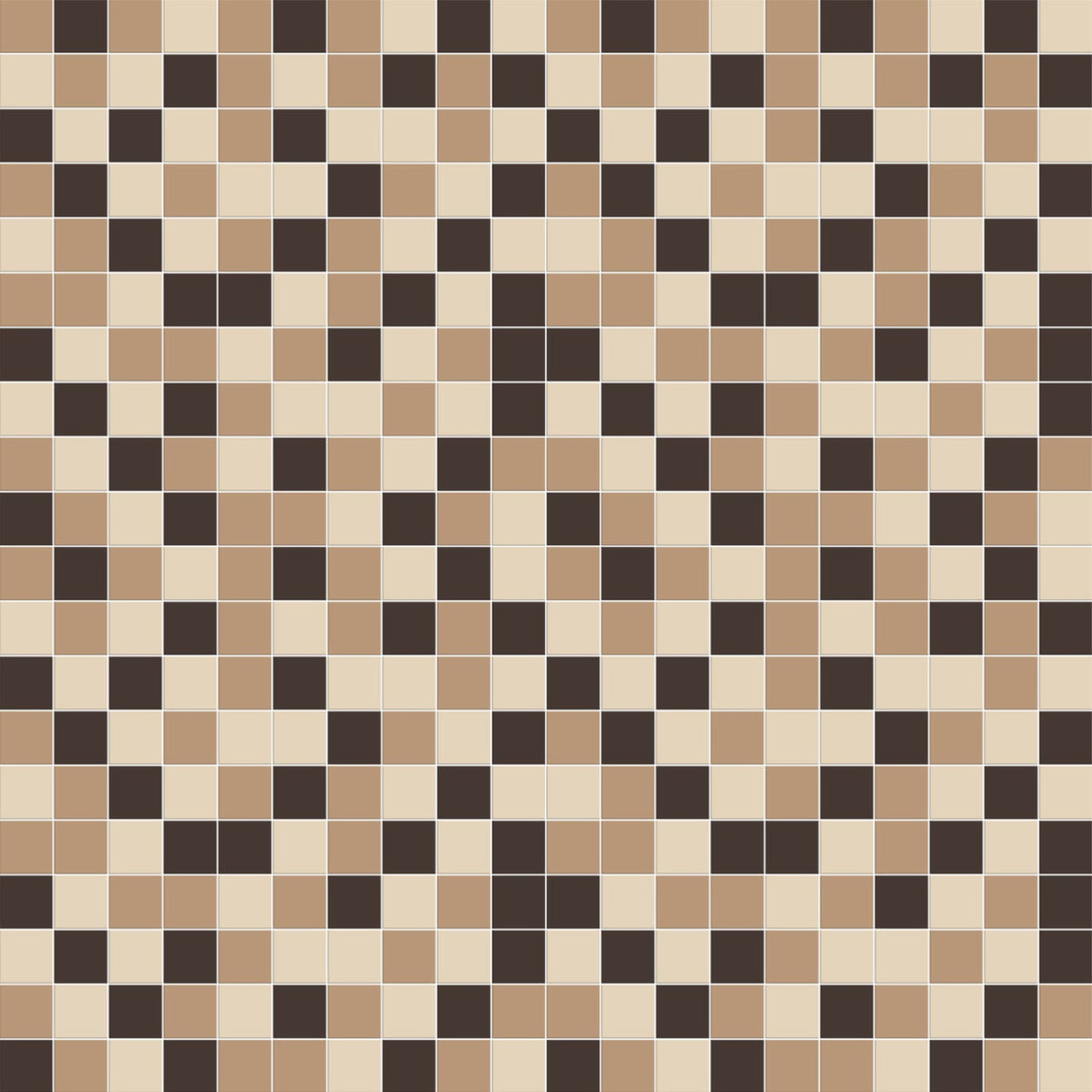 Waschbeckenrückwand Fliesenoptik