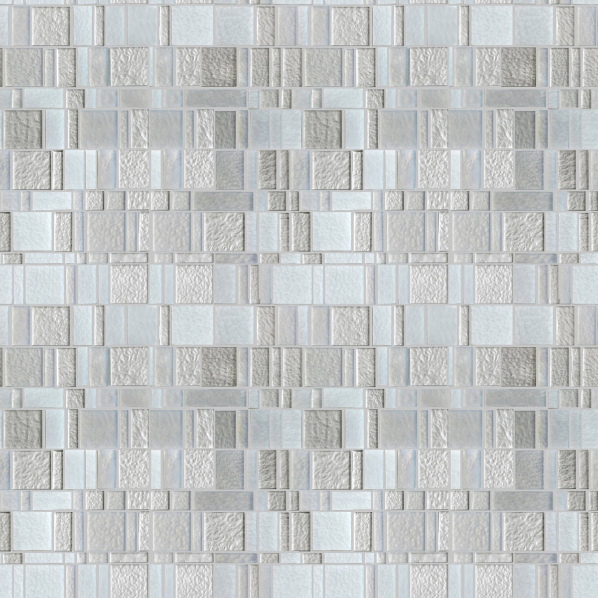 Waschbeckenrückwand Fliesenoptik