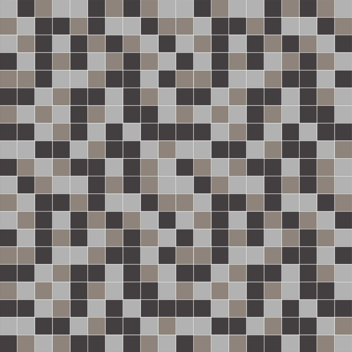 Waschbeckenrückwand Fliesenoptik