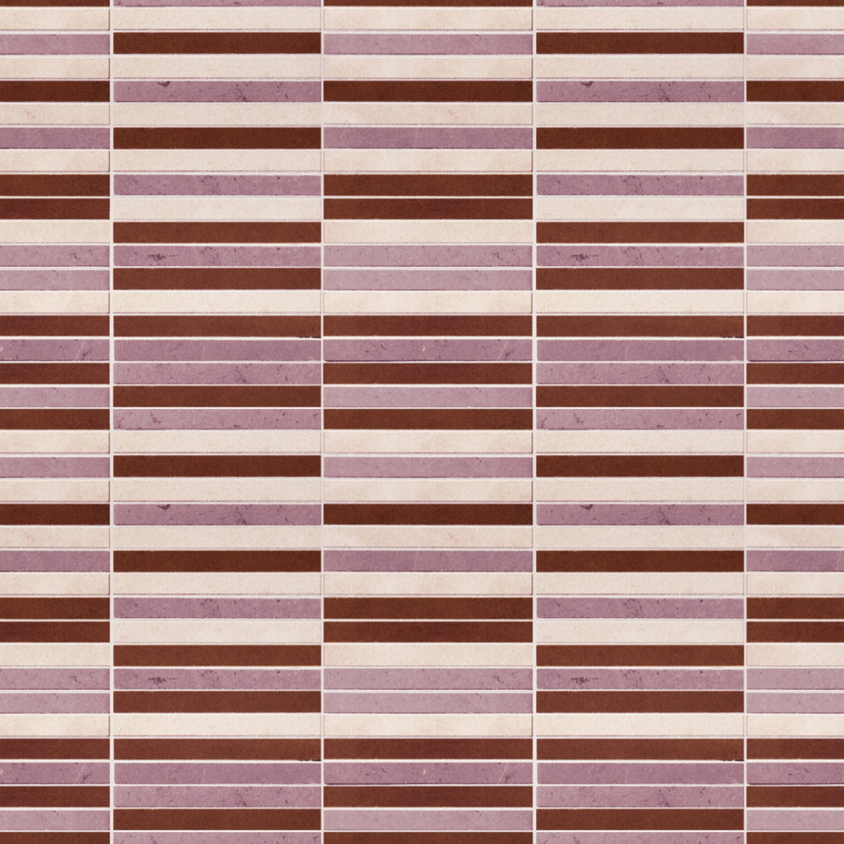 Waschbeckenrückwand Fliesenoptik