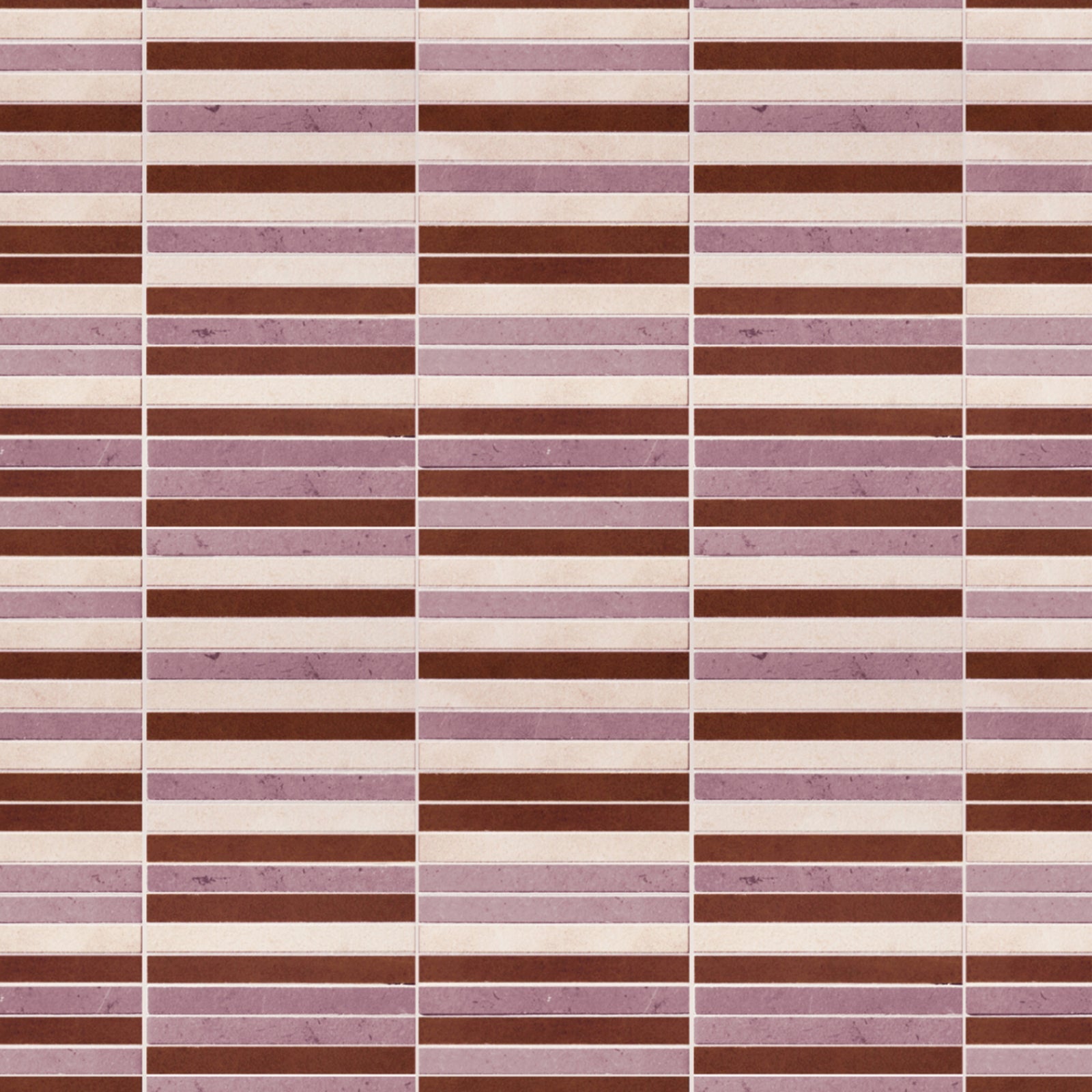 Waschbeckenrückwand Fliesenoptik