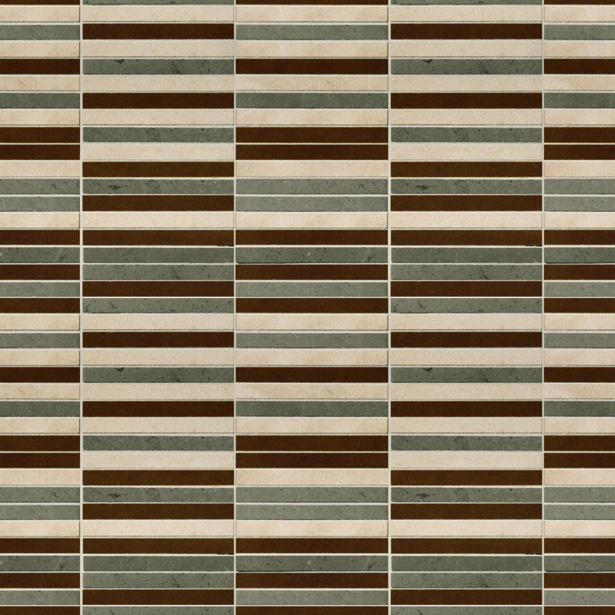 Waschbeckenrückwand Fliesenoptik