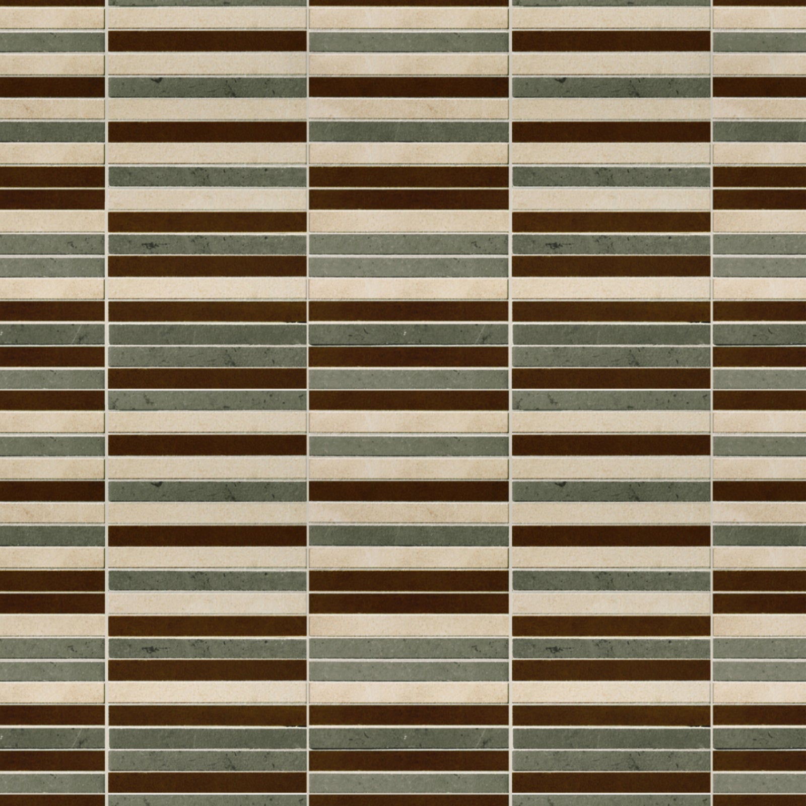 Waschbeckenrückwand Fliesenoptik