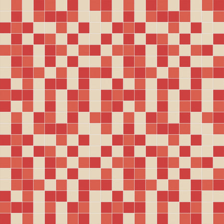 Waschbeckenrückwand Fliesenoptik