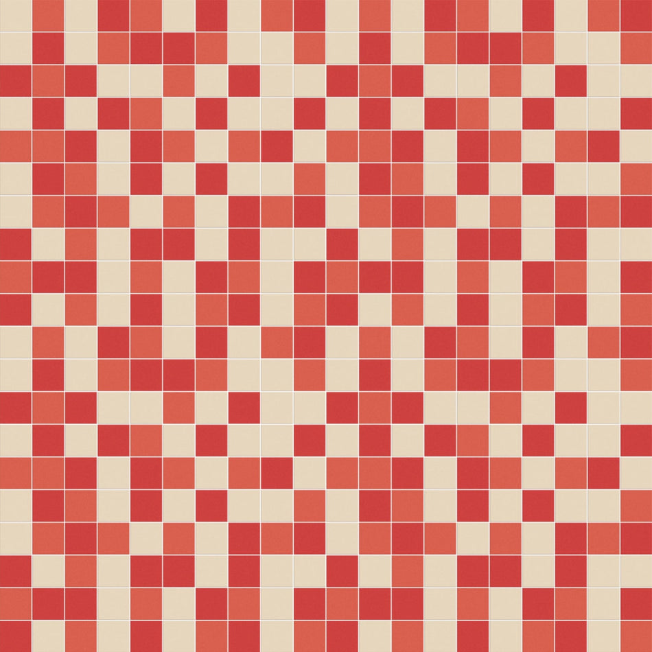 Waschbeckenrückwand Fliesenoptik