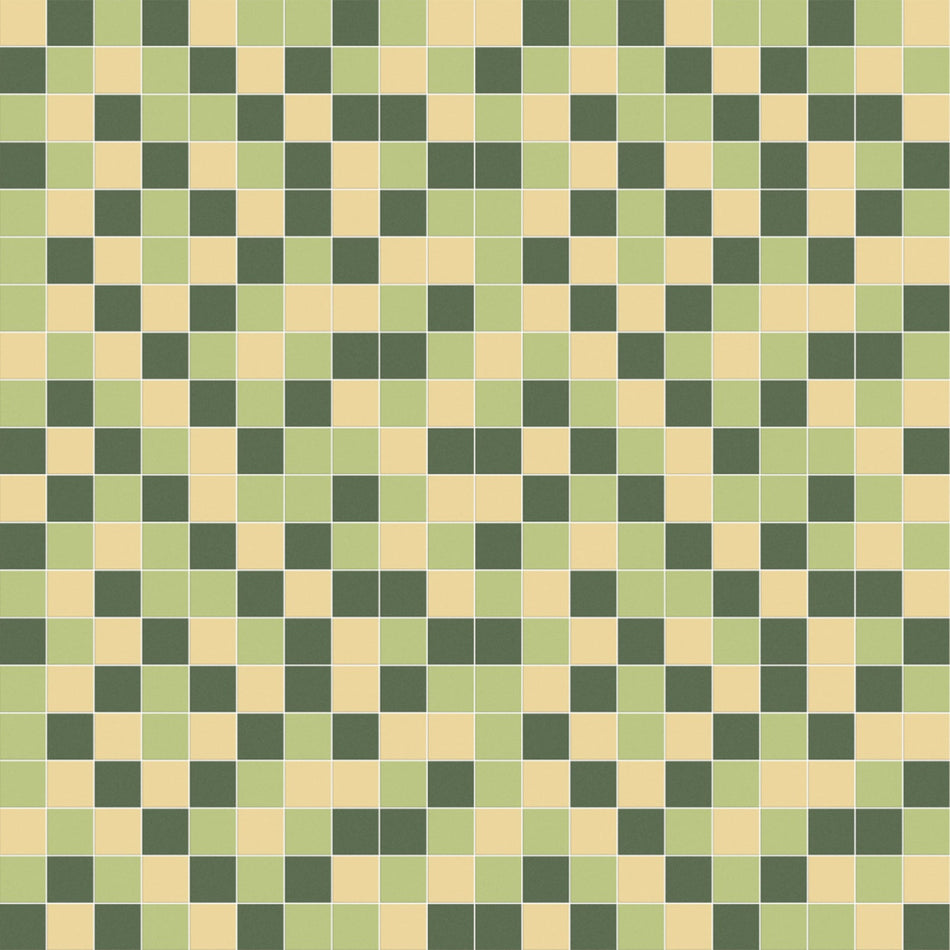 Waschbeckenrückwand Fliesenoptik