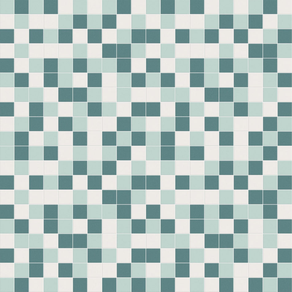 Waschbeckenrückwand Fliesenoptik