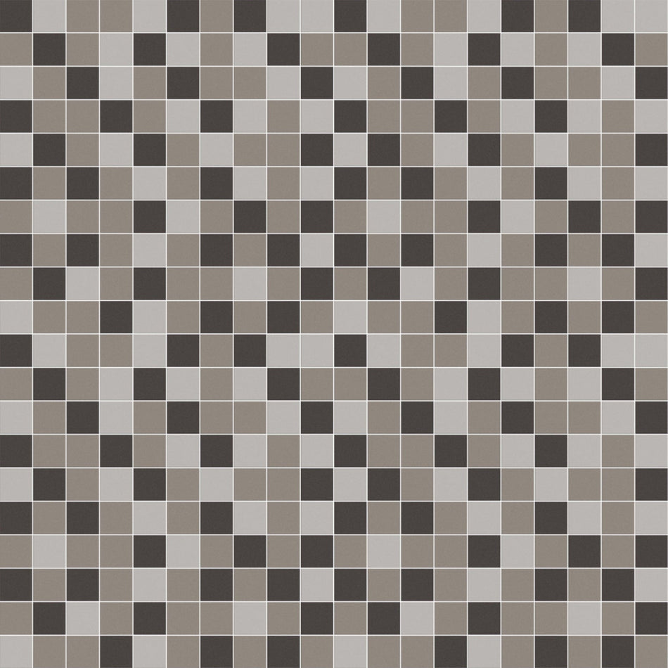 Waschbeckenrückwand Fliesenoptik