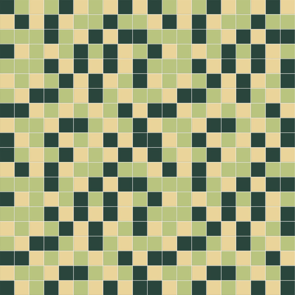 Waschbeckenrückwand Fliesenoptik