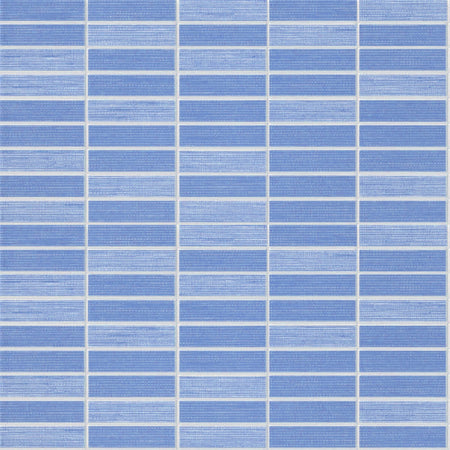 Waschbeckenrückwand Fliesenoptik