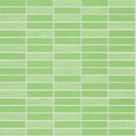 Waschbeckenrückwand Fliesenoptik