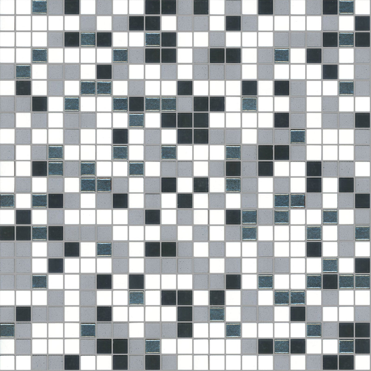 Waschbeckenrückwand Fliesenoptik