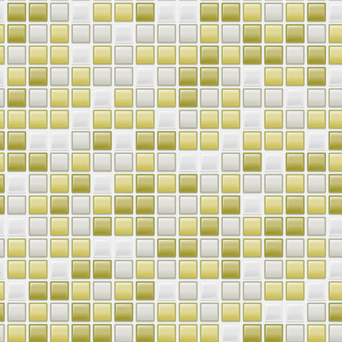 Waschbeckenrückwand Fliesenoptik