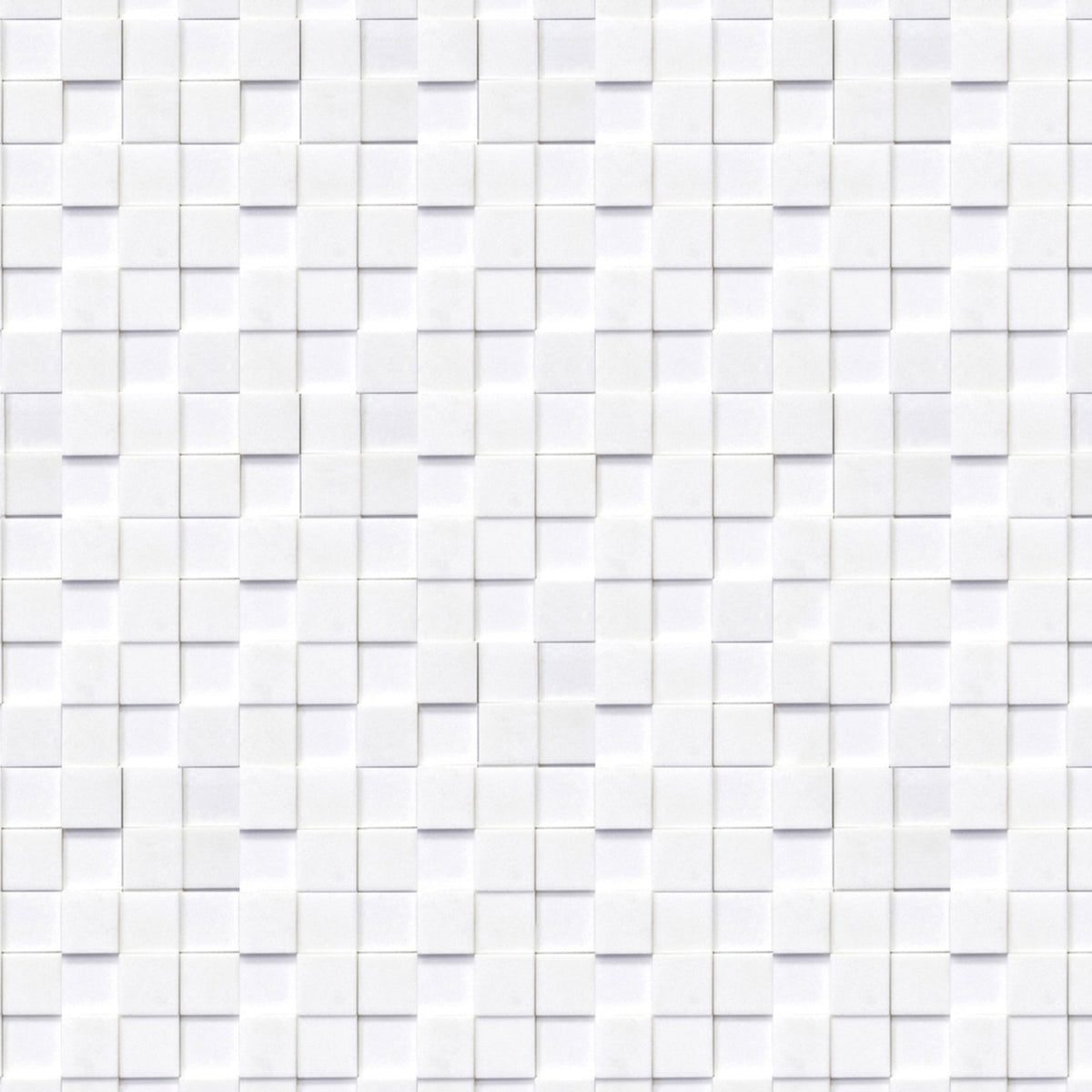 Waschbeckenrückwand Fliesenoptik