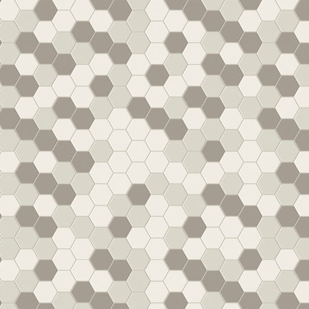 Waschbeckenrückwand Fliesenoptik