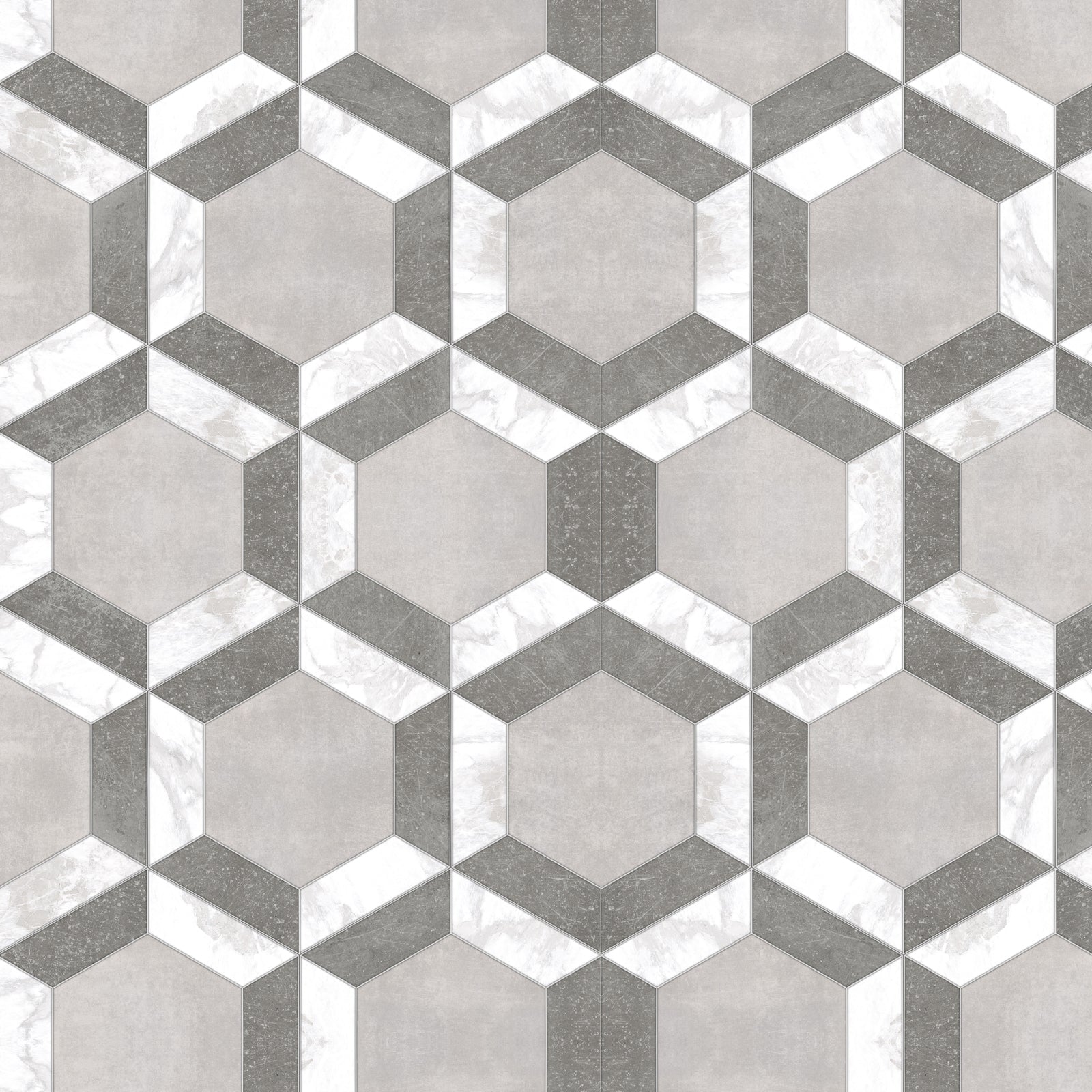 Waschbeckenrückwand Fliesenoptik