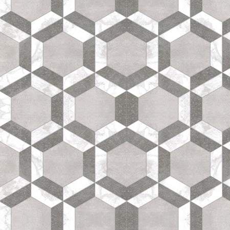 Waschbeckenrückwand Fliesenoptik