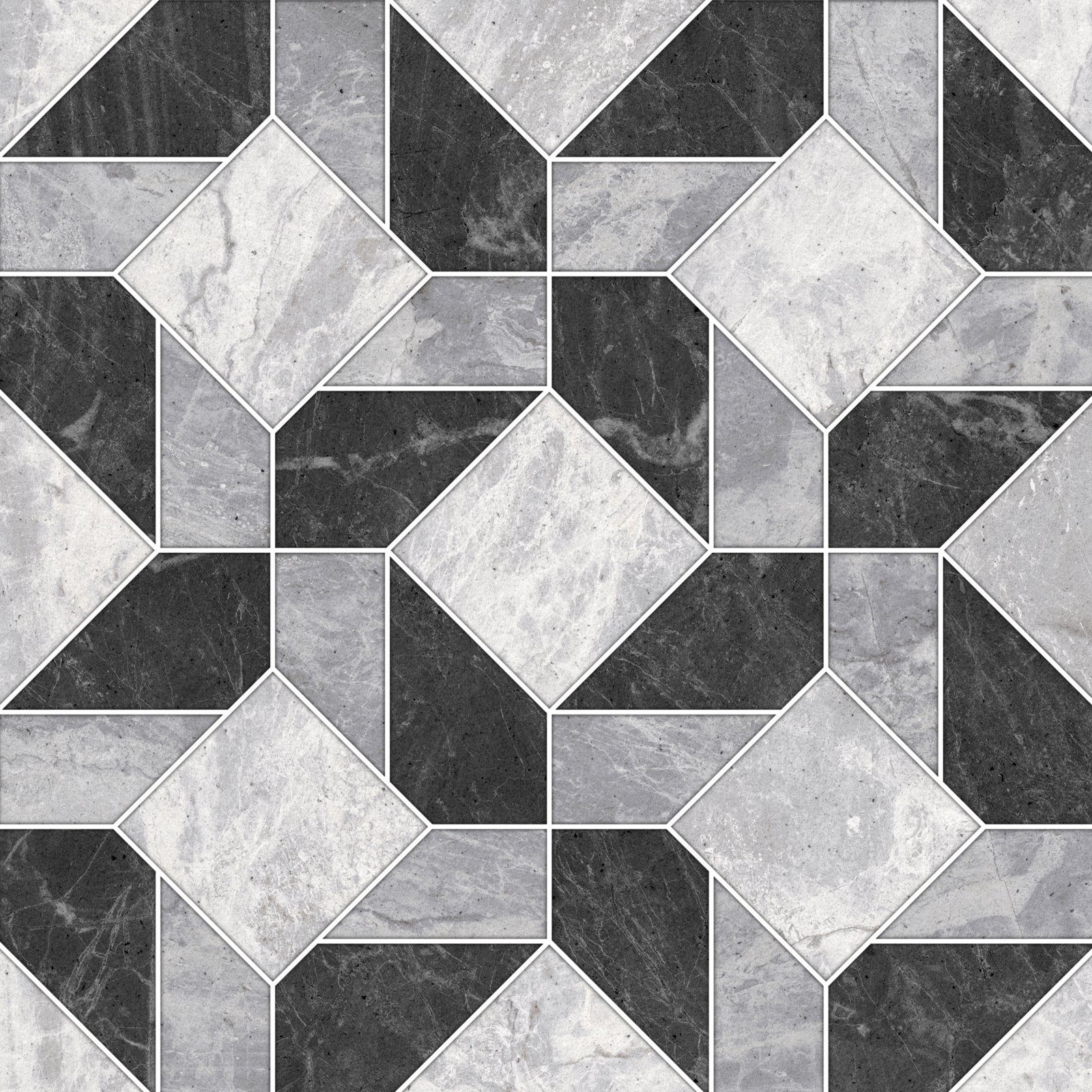 Waschbeckenrückwand Fliesenoptik