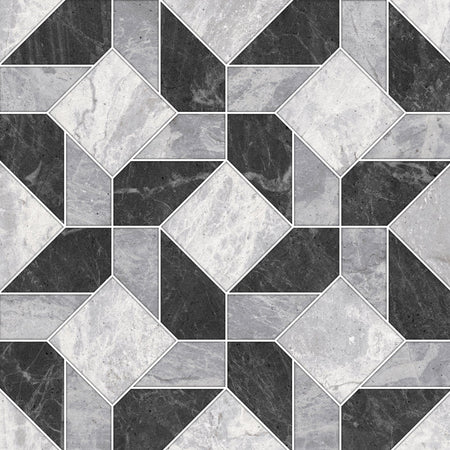 Waschbeckenrückwand Fliesenoptik